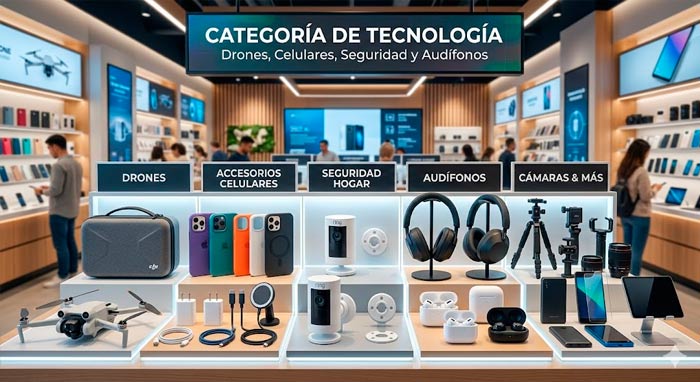 Tecnología