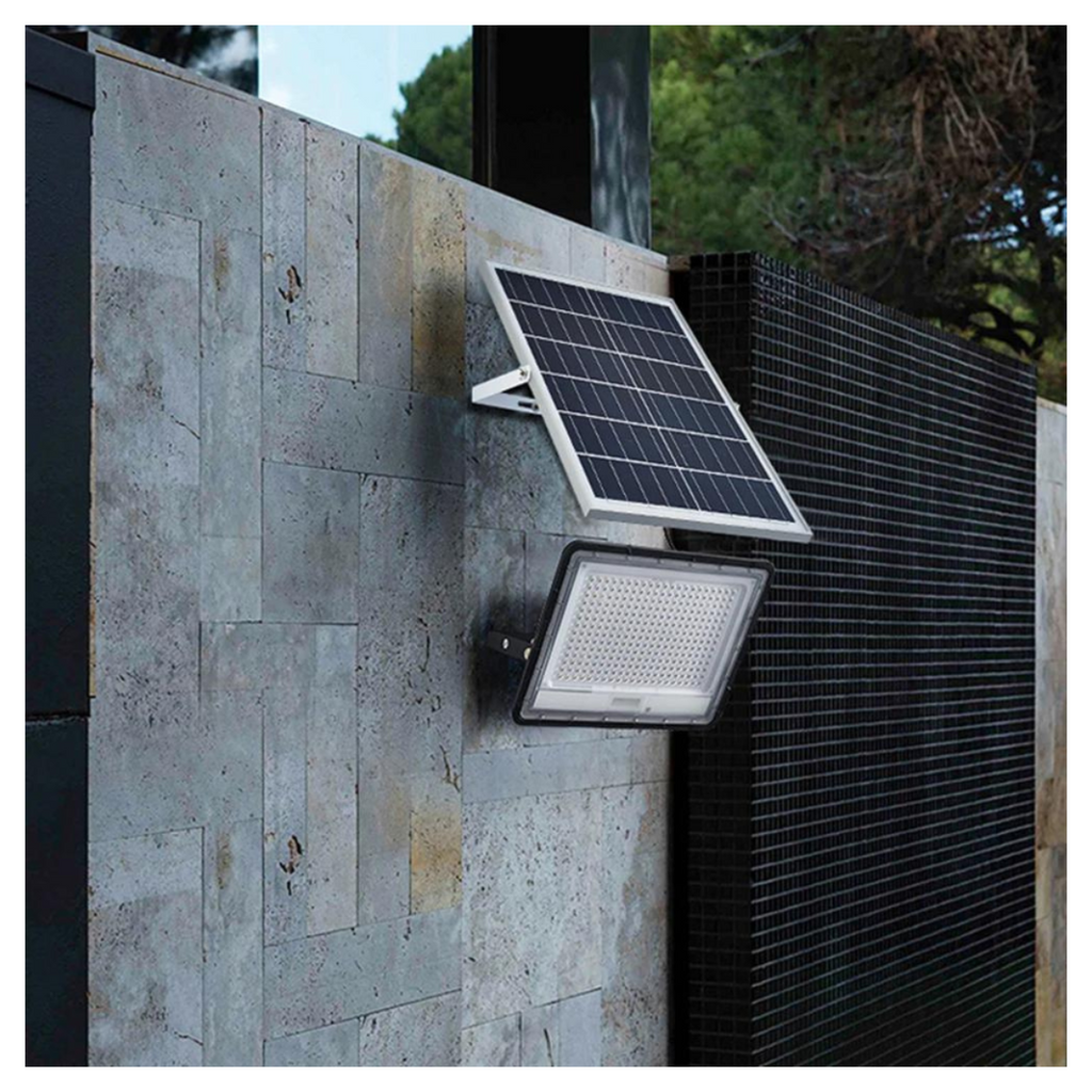 Foco Solar Renovable 50 W