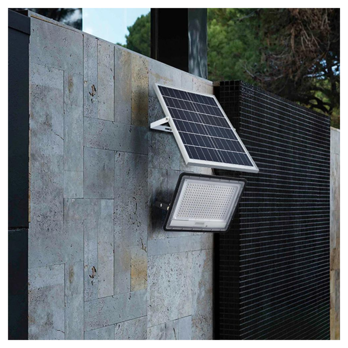 Foco Solar Renovable 50 W