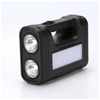 Pack Panel Solar + Linterna Portátil