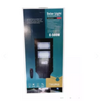 FOCO SOLAR 500W EXTERIOR MÁS SOPORTE