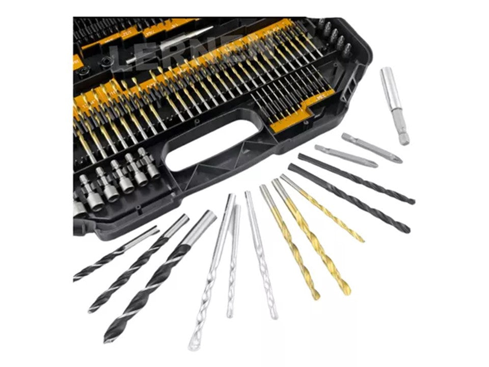 caja 246 Puntas De Taladros Brocas Dados