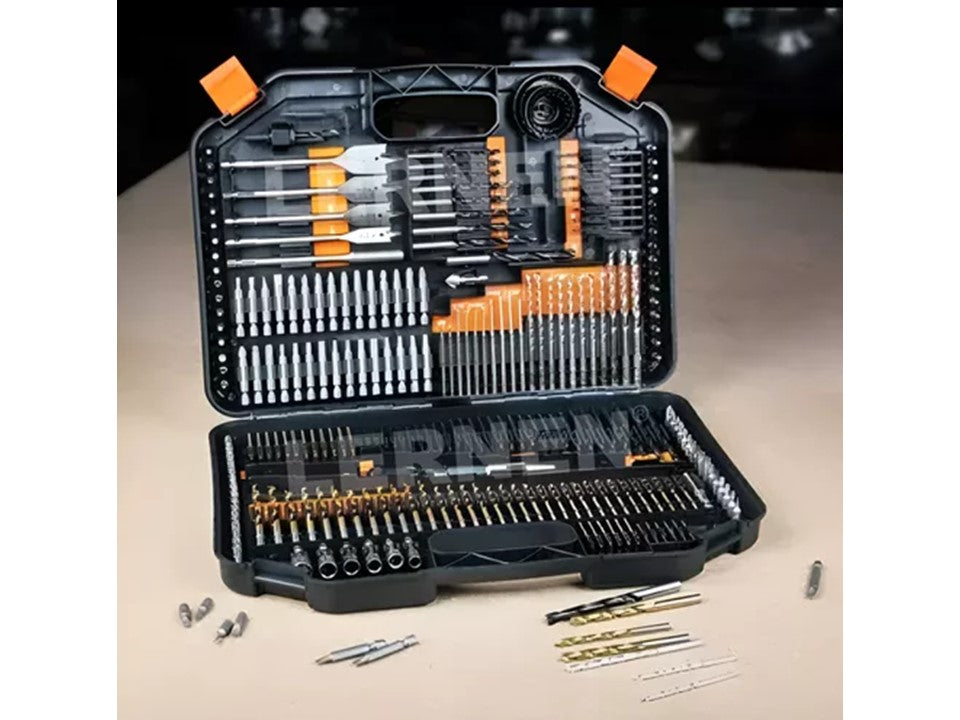 caja 246 Puntas De Taladros Brocas Dados