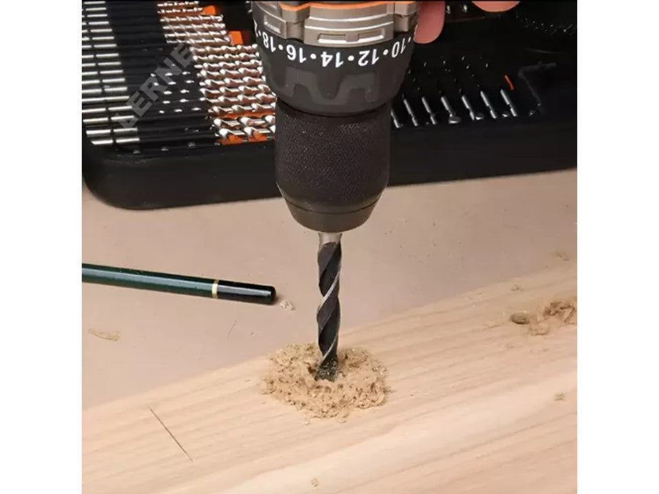 caja 246 Puntas De Taladros Brocas Dados