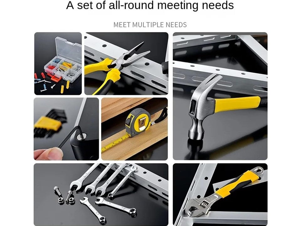 caja de Herramientas 88 Piezas Maleta