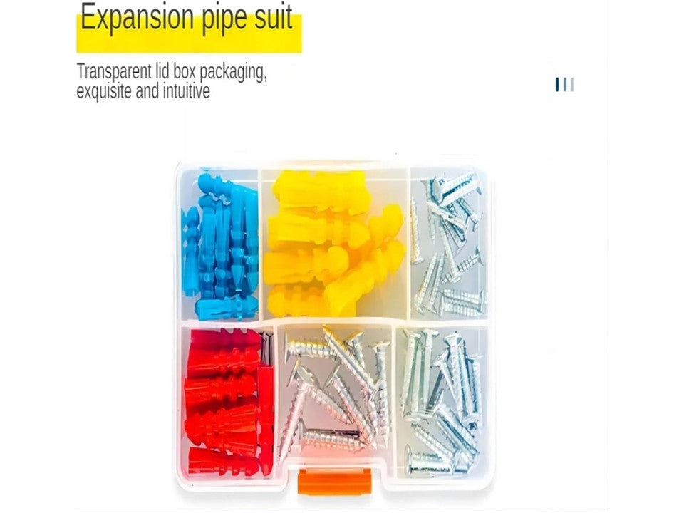 caja de Herramientas 88 Piezas Maleta