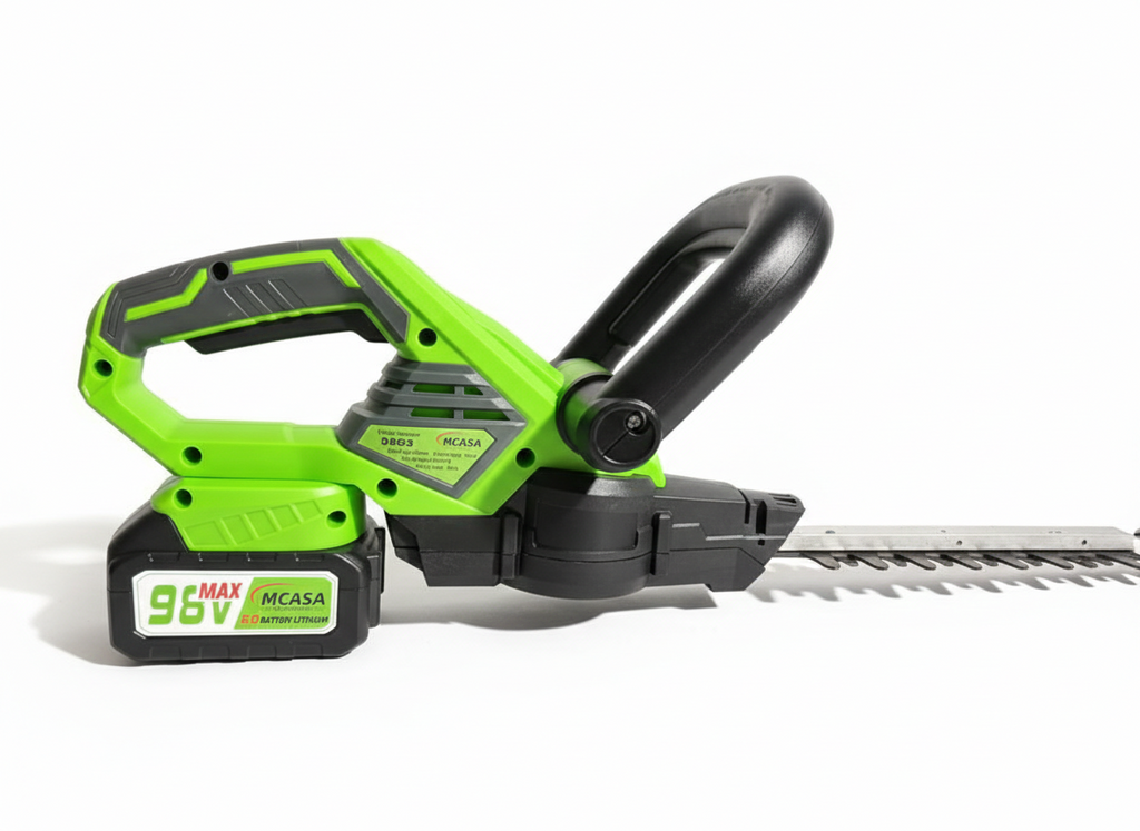 Cortasetos Inalámbrico Mcasa 98V 2 Bat