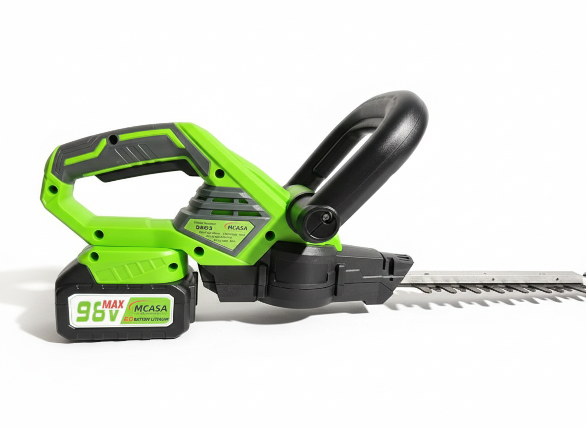 Cortasetos Inalámbrico Mcasa 98V 2 Bat