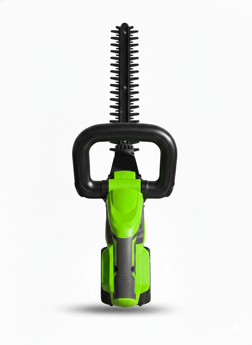 Cortasetos Inalámbrico Mcasa 98V 2 Bat