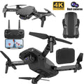 Dron 4k 3 baterias