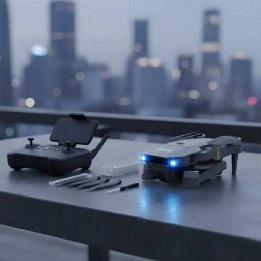 DRON MAX CAMARA 4K 998max