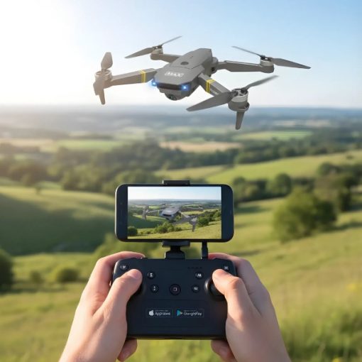 DRON MAX CAMARA 4K 998max