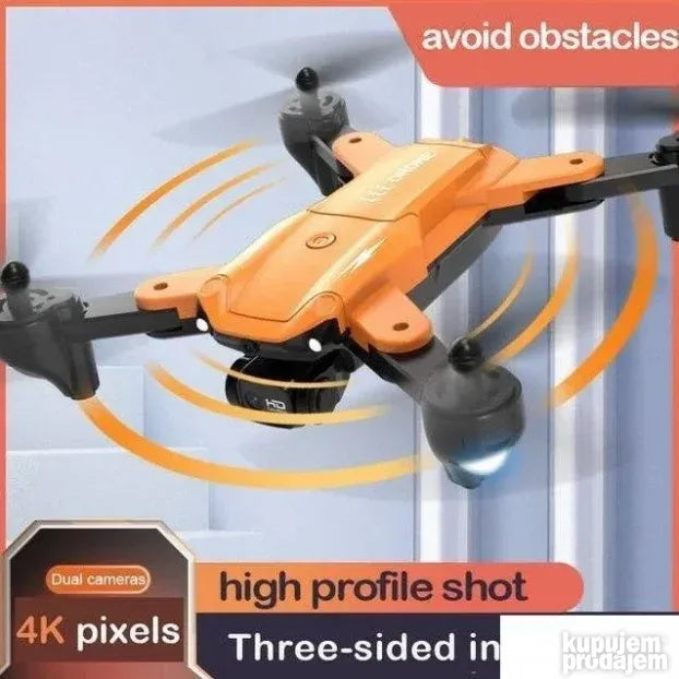 Dron de Precisión Aérea SF-818 4K