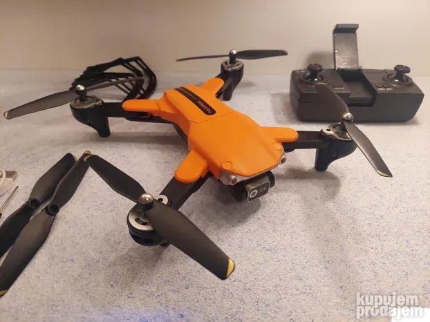 Dron de Precisión Aérea SF-818 4K