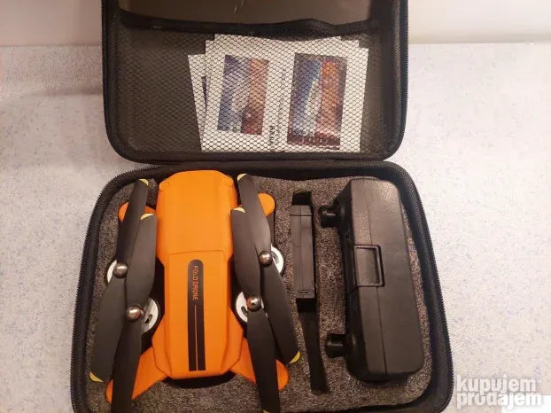 Dron de Precisión Aérea SF-818 4K